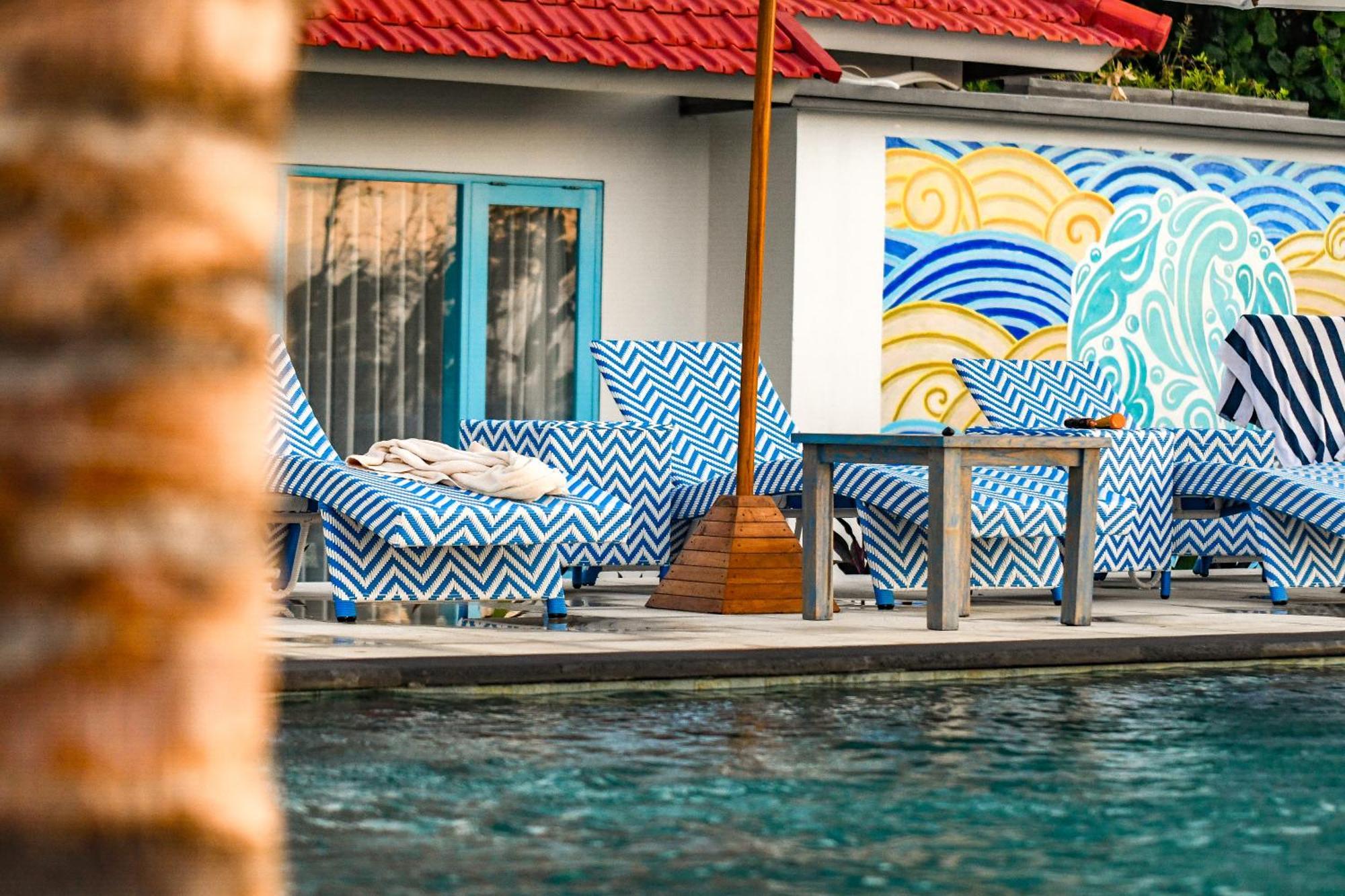Ocean Paradise Bali Buleleng  Екстер'єр фото