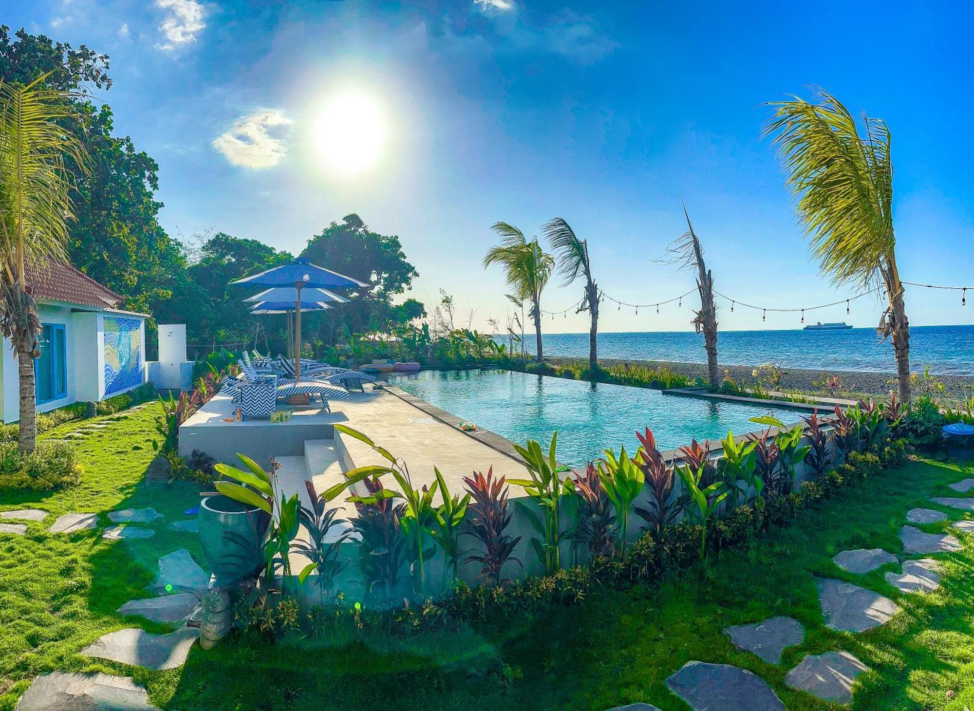 Ocean Paradise Bali Buleleng  Екстер'єр фото