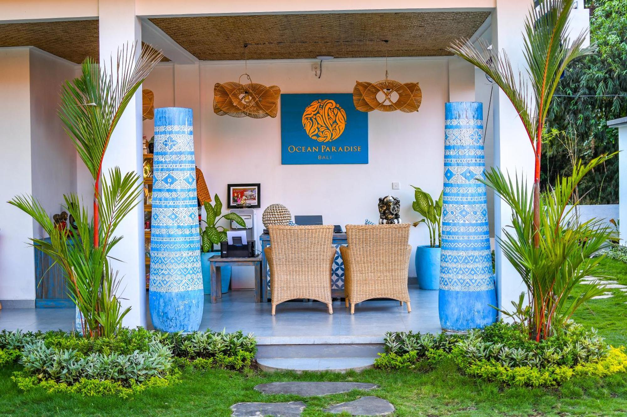 Ocean Paradise Bali Buleleng  Екстер'єр фото