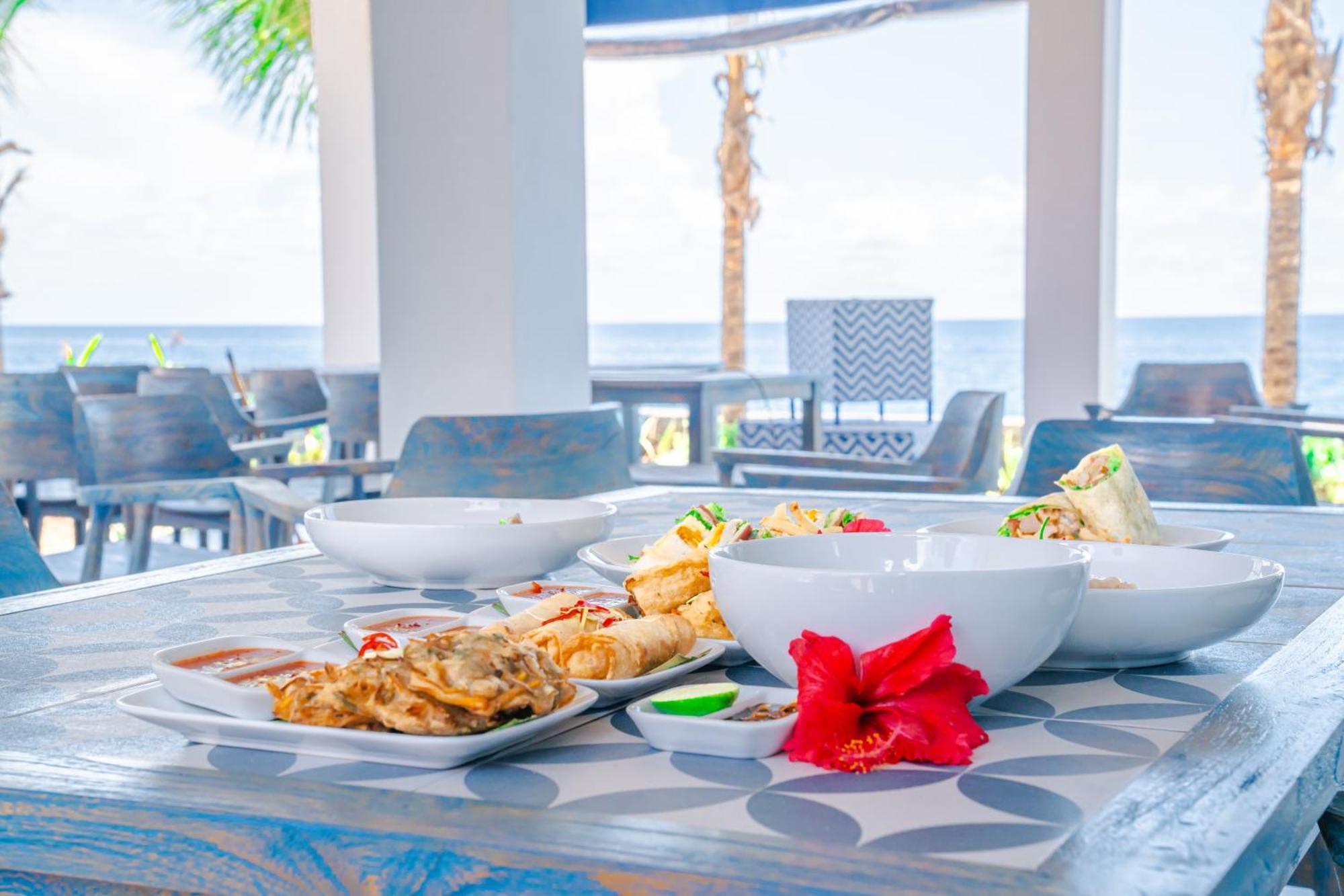 Ocean Paradise Bali Buleleng  Екстер'єр фото