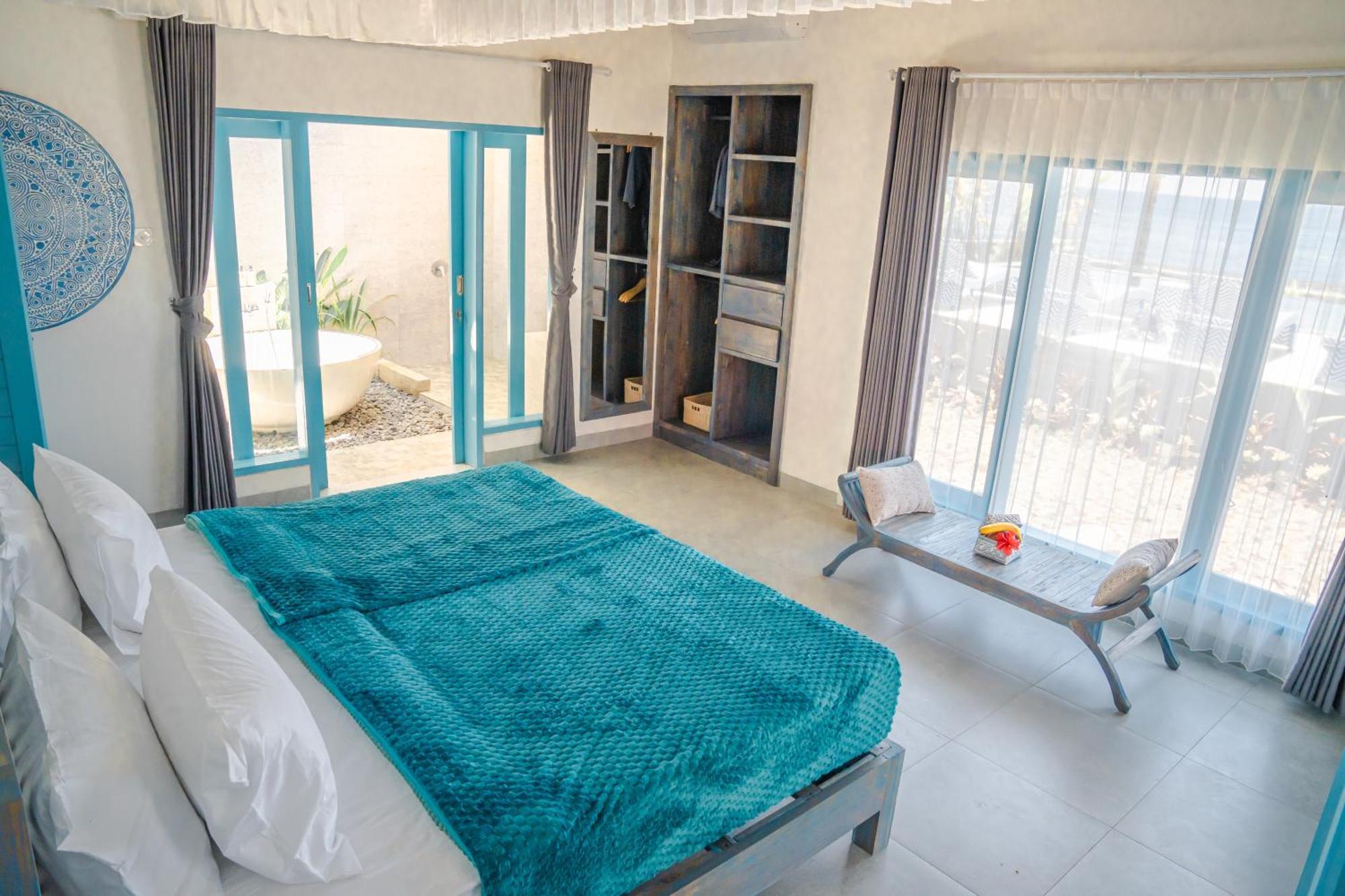 Ocean Paradise Bali Buleleng  Екстер'єр фото