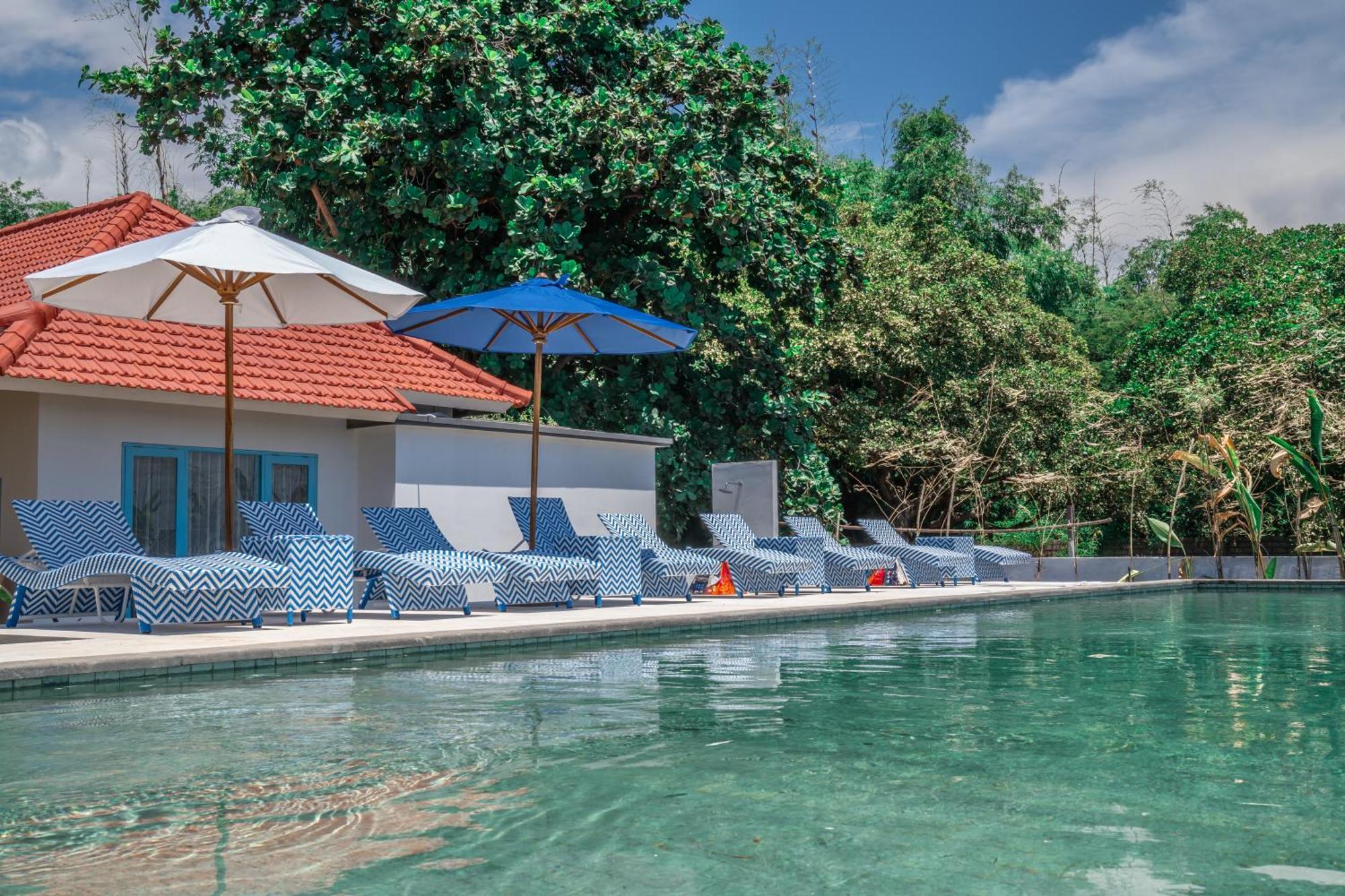 Ocean Paradise Bali Buleleng  Екстер'єр фото